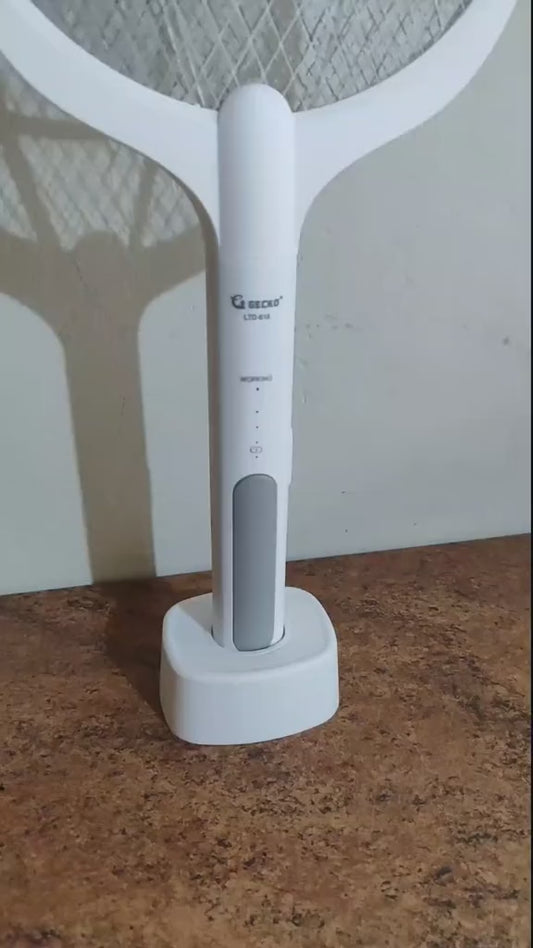 VANTOR™ | Raqueta Eléctrica 2 en 1 Mata Mosquitos ⚡